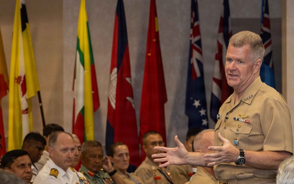 PALS 26: PACOM commander delivers keynote speech