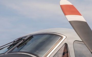 Maj. Weeks' final flight at MCAS Iwakuni