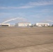 Maj. Weeks' final flight at MCAS Iwakuni