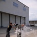 Maj. Weeks' final flight at MCAS Iwakuni