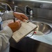 Navy environmental team ensures CFAY drinking water exceeds quality standards