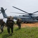 5th Air Naval Gunfire Liaison Company Marines conduct close air support