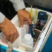 Navy environmental team ensures CFAY drinking water exceeds quality standards