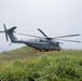 5th Air Naval Gunfire Liaison Company Marines conduct close air support