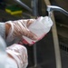 Navy environmental team ensures CFAY drinking water exceeds quality standards