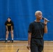 Champion Brigade at Dodgeball Competition for KATUSA Friendship Week
