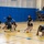 Champion Brigade at Dodgeball Competition for KATUSA Friendship Week