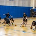 Champion Brigade at Dodgeball Competition for KATUSA Friendship Week