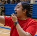 Champion Brigade at Dodgeball Competition for KATUSA Friendship Week