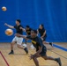 Champion Brigade at Dodgeball Competition for KATUSA Friendship Week