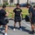 Champion Brigade at KATUSA Friendship Week Physical Fitness Competition