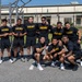 Champion Brigade at KATUSA Friendship Week Physical Fitness Competition