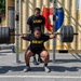 Champion Brigade at KATUSA Friendship Week Physical Fitness Competition