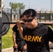 Champion Brigade at KATUSA Friendship Week Physical Fitness Competition
