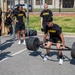 Champion Brigade at KATUSA Friendship Week Physical Fitness Competition