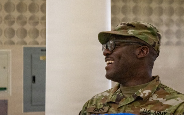 251st Army Birthday Meal at Pittman DFAC