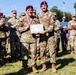 20th Engineer Brigade Change of Command