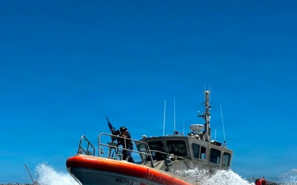 U.S., Philippine Coast Guards holds joint pre-exercise engagements in Guam