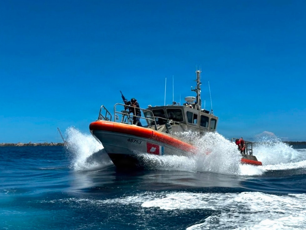 U.S., Philippine Coast Guards holds joint pre-exercise engagements in Guam
