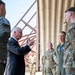 Under Secretary of War for Personnel and Readiness visits Osan Air Base