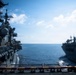 USS Boxer Conducts RAS with USNS Alan Shepard