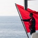 USS Boxer Conducts RAS with USNS Alan Shepard