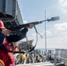 USS Boxer Conducts RAS with USNS Alan Shepard