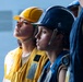 USS Boxer Conducts RAS with USNS Alan Shepard