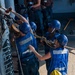 USS Boxer Conducts RAS with USNS Alan Shepard