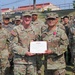 65th Medical Brigade Welcomes New Commander in Change of Command Ceremony