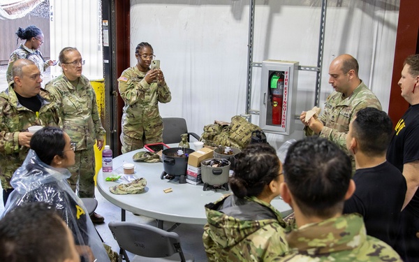Operation Sentinel Justice Prepares Soldiers to Support Realistic Casualty Training at Camp Shelby