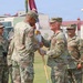 65th Medical Brigade Welcomes New Commander in Change of Command Ceremony