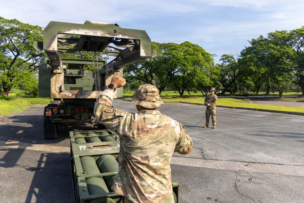 SALAKNIB 2026: 25th ID Conducts HIRAIN Mission