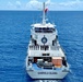 U.S., Philippine Coast Guards conduct joint sail off Guam