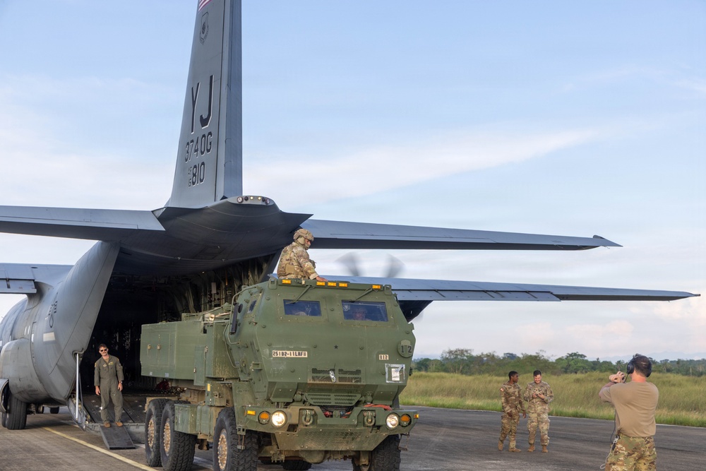 SALAKNIB 2026: 25th ID Conducts HIRAIN Mission
