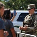Mississippi Guardsmen Support Summer Surge