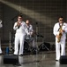 Navy Band Northwest Rocks the SumTur Amphitheatre During Omaha Navy Week