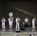 Navy Band Northwest Rocks the SumTur Amphitheatre During Omaha Navy Week