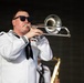 Navy Band Northwest Rocks the SumTur Amphitheatre During Omaha Navy Week