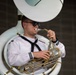 Navy Band Northwest Rocks the SumTur Amphitheatre During Omaha Navy Week