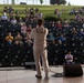 Navy Band Northwest Rocks the SumTur Amphitheatre During Omaha Navy Week