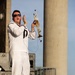 Navy Band Northwest Rocks the SumTur Amphitheatre During Omaha Navy Week