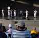 Navy Band Northwest Rocks the SumTur Amphitheatre During Omaha Navy Week