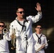 Navy Band Northwest Rocks the SumTur Amphitheatre During Omaha Navy Week