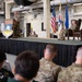 Osan welcomes new MXG commander