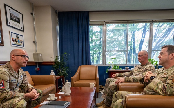 CMSSF visits Yokota Air Base
