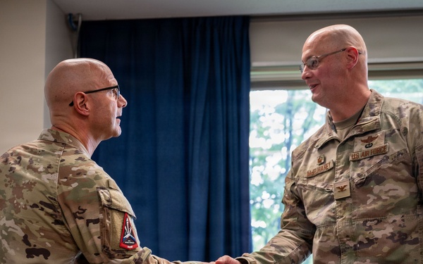 CMSSF visits Yokota Air Base