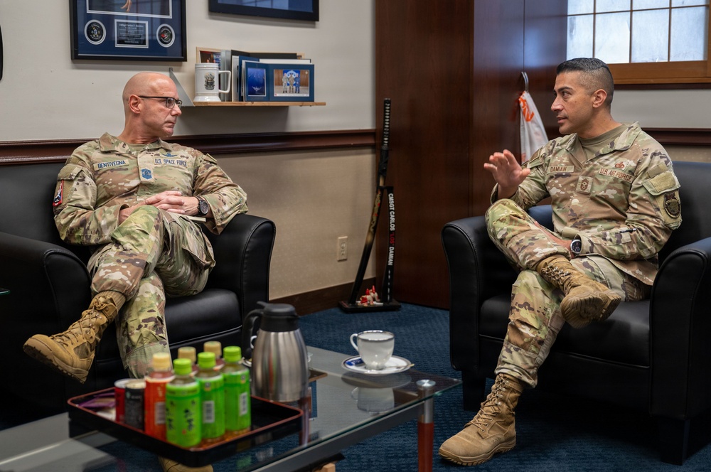 CMSSF visits Yokota Air Base