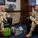 CMSSF visits Yokota Air Base