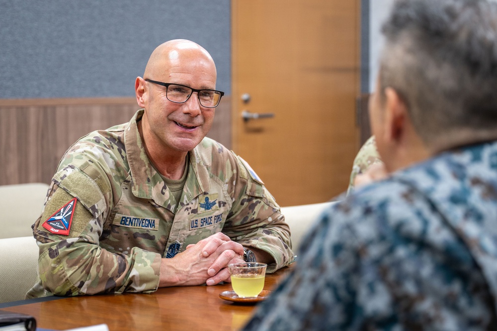 CMSSF visits Yokota Air Base